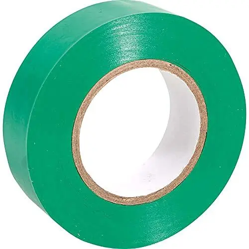 Produktbild: Derbystar Unisex Jugend Stutzentape-4105000400 Stutzentape, Gruen, 1,9 cm x 20 m