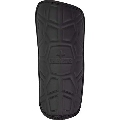 Produktbild: Derbystar Unisex – Erwachsene Safe Schienbeinschoner, schwarz, S