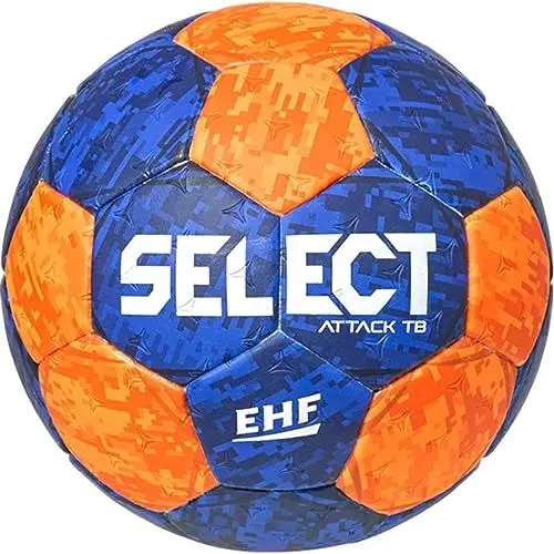 Produktbild: Derbystar Attack Tb V22 Handball Blau Orange 2