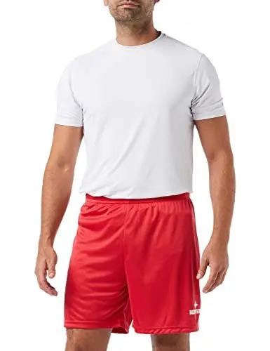 Produktbild: Derbystar Contra Kinder Hose, rot, XXL