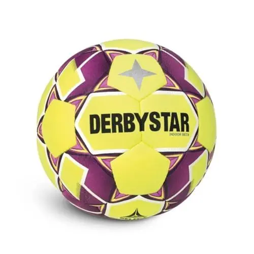 Produktbild: Derbystar Fussball Indoor Beta v24