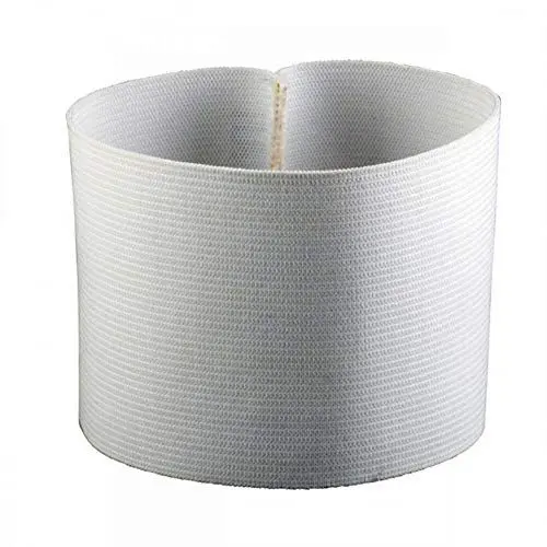 Produktbild: Derbystar Kapitänsbinde Neutral, Junior, weiß, 4085040100