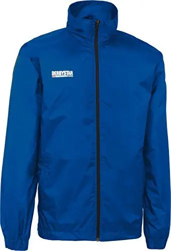 Produktbild: Derbystar Basic Pro Regenjacke, 116, blau, 6053116600