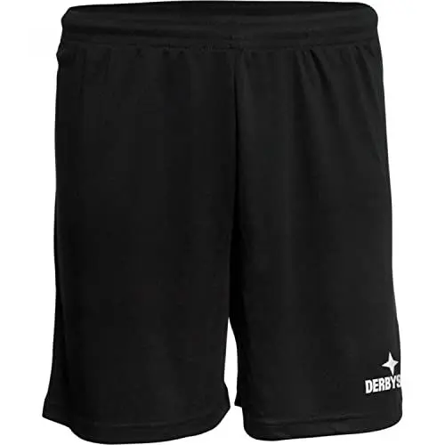 Produktbild: Derbystar Kinder Contra Hose, schwarz, 128