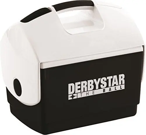 Produktbild: Derbystar Kühlbox, 35 x 23 x 33 cm, schwarz weiß, 4514000120, schwarz weiss