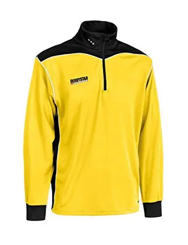Produktbild: Derbystar Trainingstop Brillant, XXXL, gelb, 6009080500