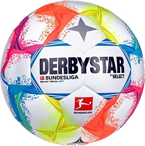 Produktbild: Derbystar Bundesliga Brillant Replica Light v22 5