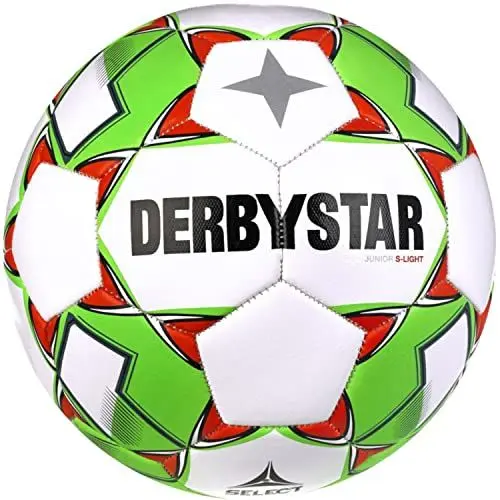 Produktbild: Derbystar Fußball Junior S-Light v23 Größe 4
