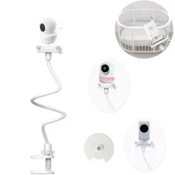 Produktbild: Derebir Babyphone Halterung Kompatibel für Babysense Kamera Halterung Kamera Halter Baby Kamera Handyhalter