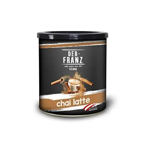 Produktbild: Der-Franz Chai Latte, 500 g