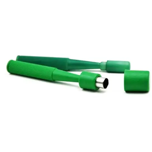 Produktbild: Dermal Punch, Biopsy Punch Biopsiestanze Piercing Stanze Edelstahl Dermal Halten Zange Punch Einweg Biopsie Hautstanzen Haut Piercing Werkzeug aus Edelstahl zum Stanzen von Körpern(3mm)