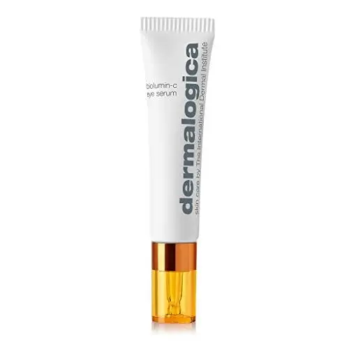 Produktbild: Dermalogica Biolumin-C Augenserum - Pigmentausgleichendes Vitamin-C Augenserum. Für einen wachen und frischen Blick.
