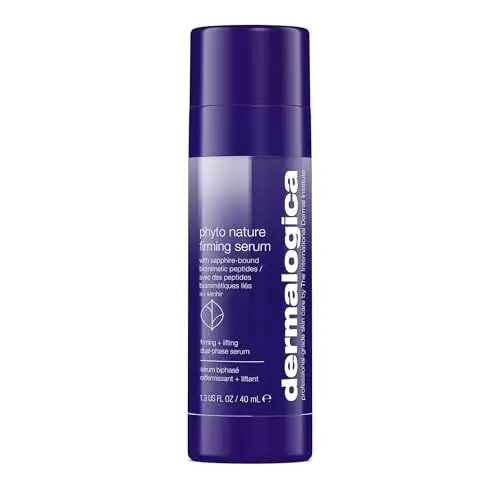Produktbild: Dermalogica Phyto-Nature Firming Serum - Straffendes 2-in-1 Lifting-Serum mit Sofort- und Langzeitwirkung. Schnelle und langfristig glättende, liftende und revitalisierende Wirkung.