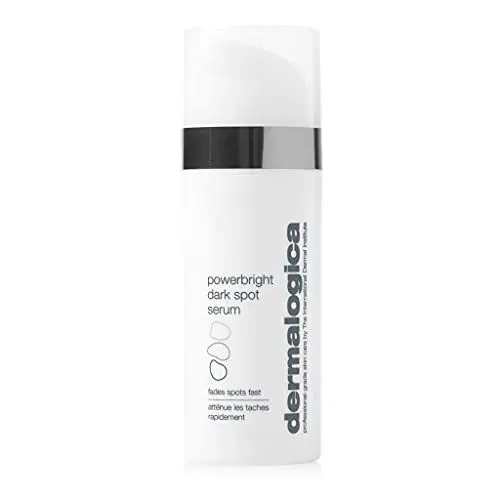 Produktbild: Dermalogica PowerBright Dark Spot Serum 30ml - Pigmentausgleichendes Serum. Reduziert dunkle Pigmentflecken auf der Haut. Für einen ebenmäßigen, strahlenden Hautton.