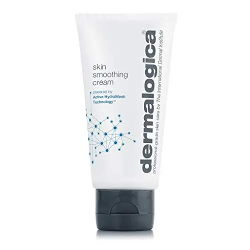 Produktbild: Dermalogica Skin Smoothing Cream 100ml - innovative Moisturizer spendet 48 Stunden langanhaltende Feuchtigkeit. Geeignet für normale, Mischhaut, feuchtigkeitsarme Haut.