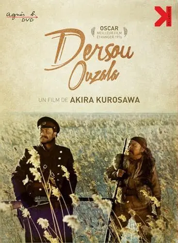Produktbild: Dersou ouzala (FR Import)