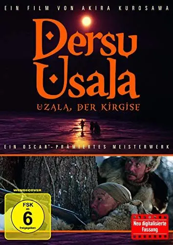 Produktbild: Dersu Usala - Uzala, der Kirgise