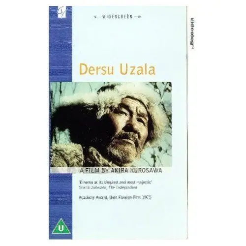 Produktbild: Dersu Uzala (UK-Import) (VHS)