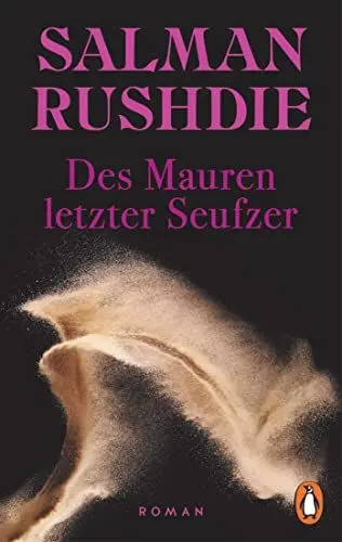 Produktbild: Des Mauren letzter Seufzer: Roman