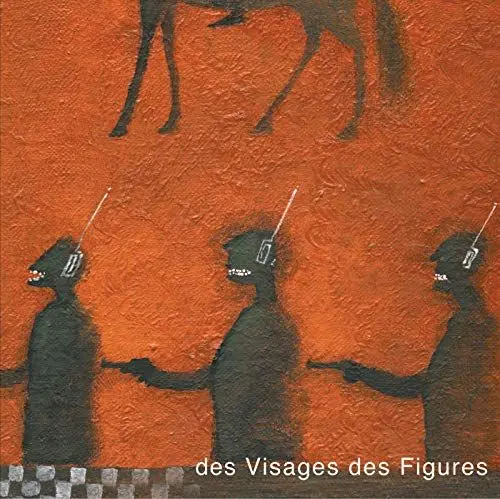 Produktbild: Des Visages des Figures