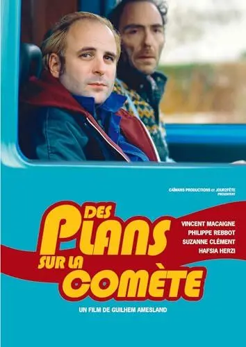 Produktbild: Des plans sur la comète (FR Import)