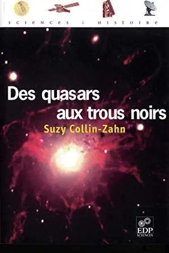 Produktbild: Des quasars aux trous noirs