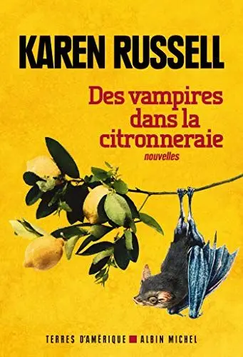Produktbild: Des vampires dans la citronneraie