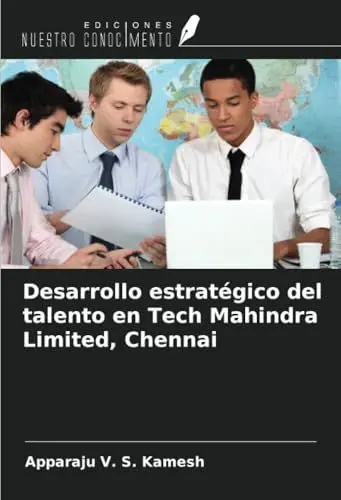 Produktbild: Desarrollo estratégico del talento en Tech Mahindra Limited, Chennai