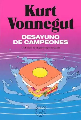 Produktbild: Desayuno de campeones / Breakfast of Champions