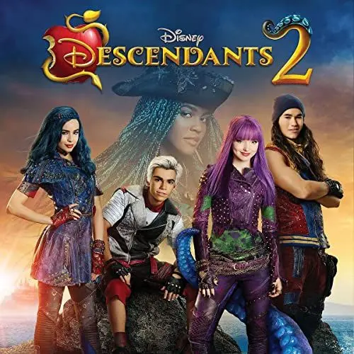 Produktbild: Descendants 2