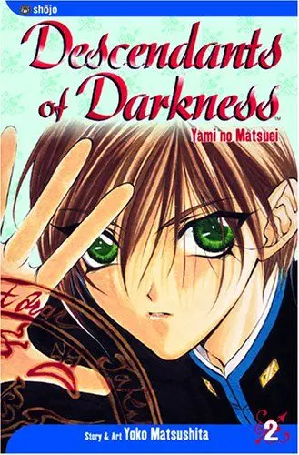 Produktbild: Descendants of Darkness, Vol. 2 (Volume 2): Yami no Matsuei