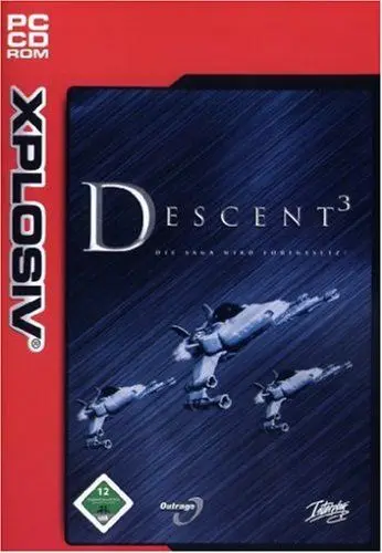 Produktbild: Descent 3 (Xplosiv)