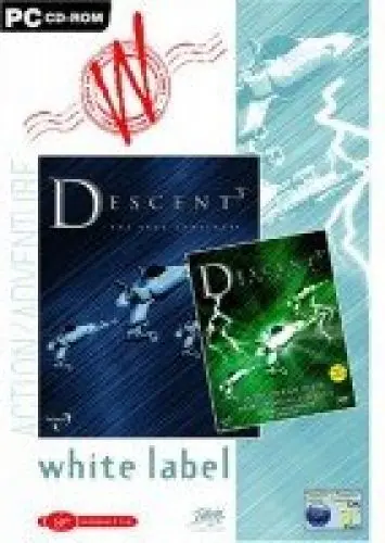 Produktbild: Descent 3 + Mercenary