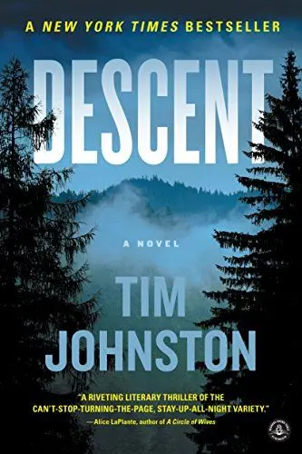 Produktbild: Descent: A Novel