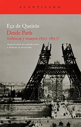 Produktbild: DESDE PARIS AC.211 (El Acantilado, Band 211)