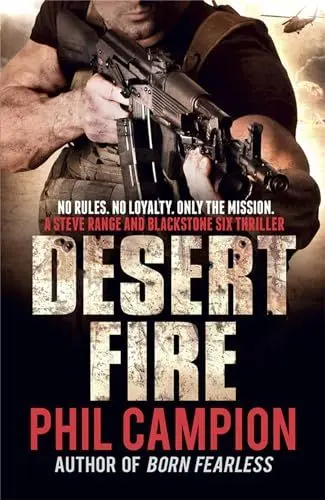 Produktbild: Desert Fire