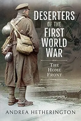 Produktbild: Deserters of the First World War: The Home Front