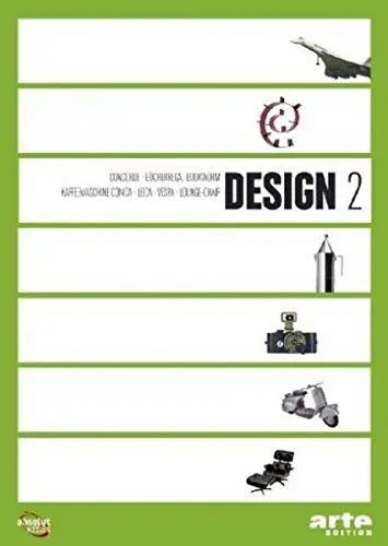 Produktbild: Design 2 (NTSC)