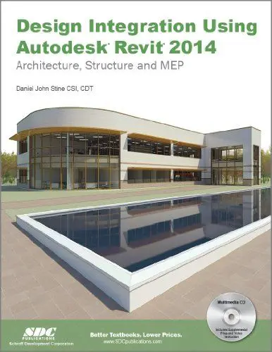Produktbild: Design Integration Using Autodesk Revit 2014