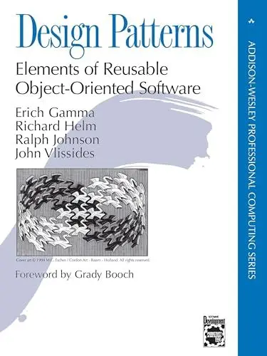 Produktbild: Design Patterns: Elements of Reusable Object-Oriented Software