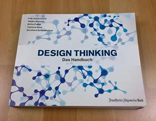 Produktbild: Design Thinking: Das Handbuch