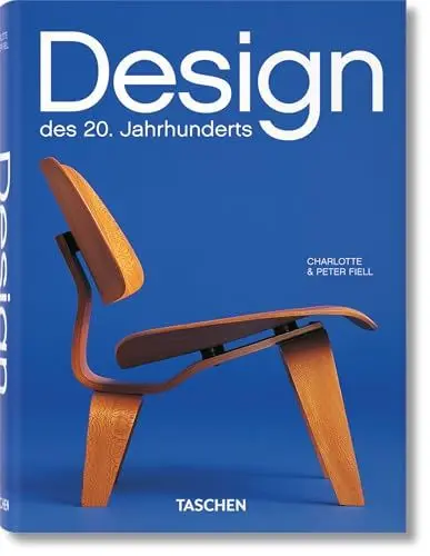 Produktbild: Design des 20. Jahrhunderts