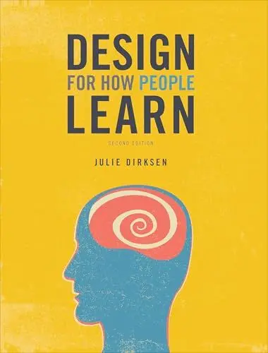 Produktbild: Design for How People Learn (Voices That Matter)
