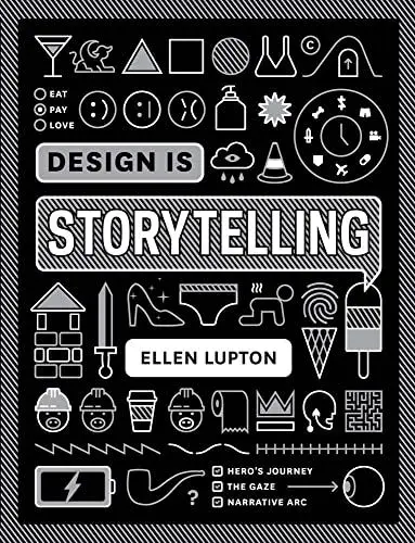 Produktbild: Design is Storytelling