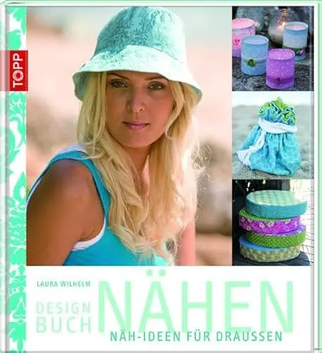 Produktbild: Näh-Ideen für draußen