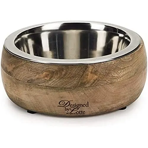 Produktbild: Designed by Lotte Holznapf Mandira 650 ml ø: 16.5 cm braun, 1 Einheit