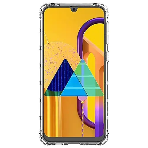 Produktbild: Designed for Samsung M Cover von araree für Samsung Galaxy M31, transparent