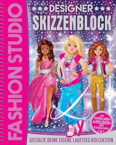 Produktbild: Designer Skizzenblock