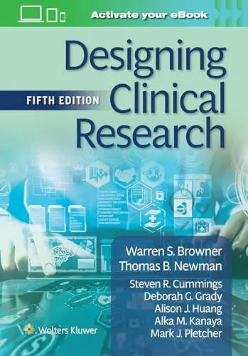 Produktbild: Designing Clinical Research
