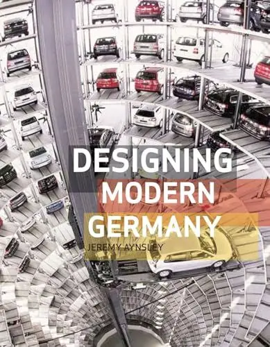 Produktbild: Designing Modern Germany